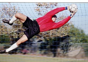 Love Ablish dived like this, but failed to catch it!